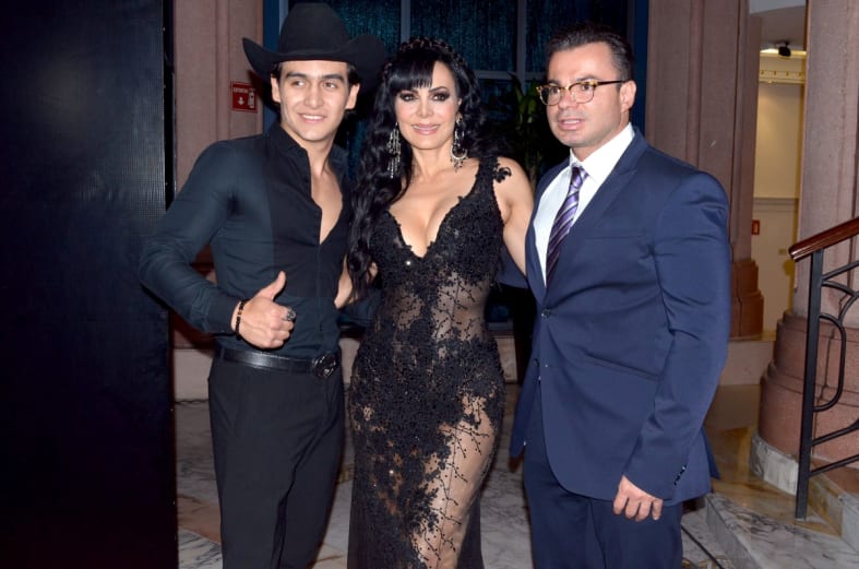 The luxury property Julián Figueroa inherited from Joan Sebastian