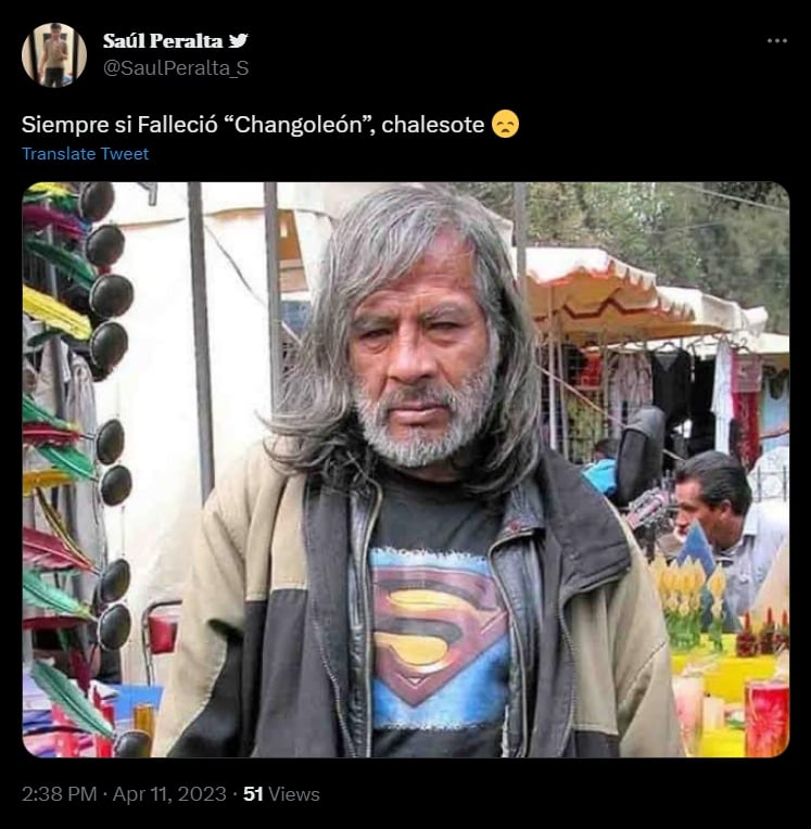 Fue ingresado a un centro de rehabilitación por alcoholismo