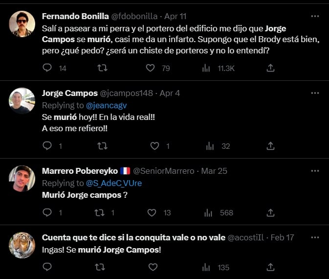 Usuarios muestran su confusión en redes sociales