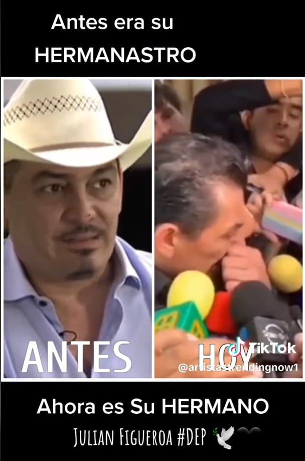 They reveal evidence where José Manuel Figueroa despised Julián