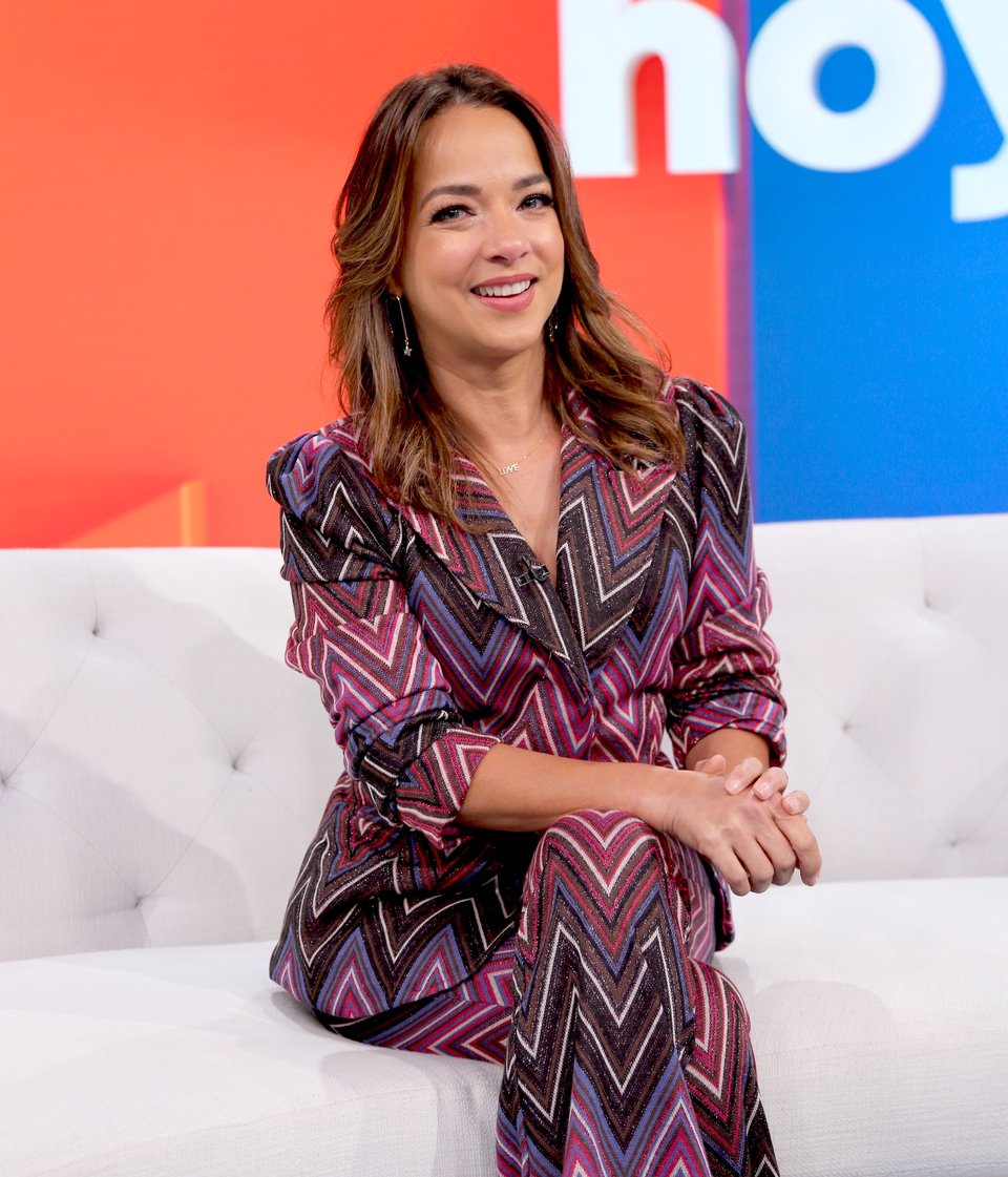 Adamari supposedly received a script, the decision to return to soap operas is in her