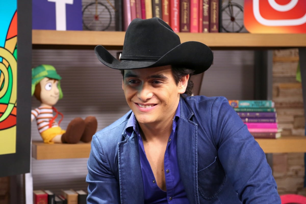 El mensaje que Julián Figueroa le mandó a Maribel Guardia por un vidente