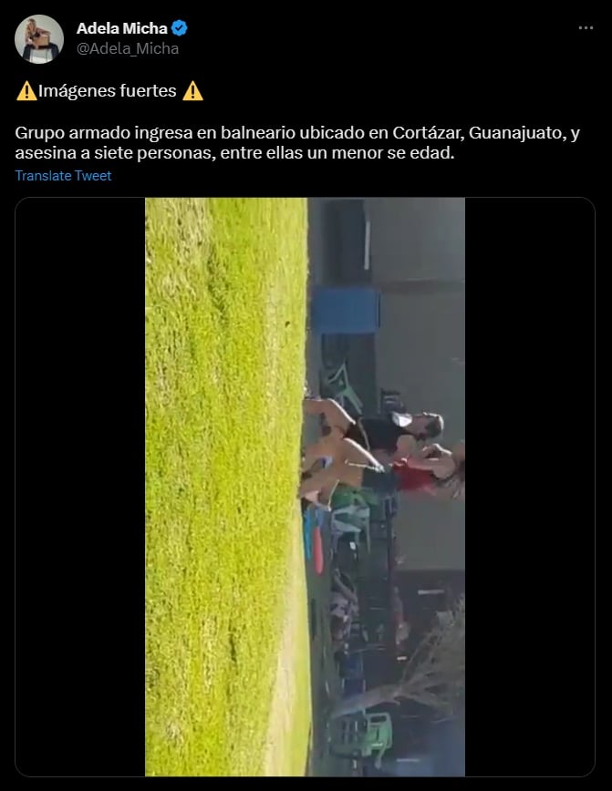 Autoridades no se han pronunciado