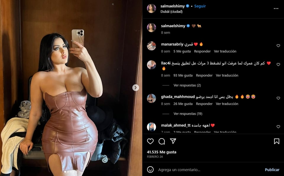 Influencer from Egypt jailed, fined more than $3,000