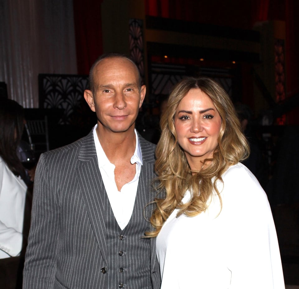 Erik Rubín and Andrea Legarreta’s therapist advised them to separate