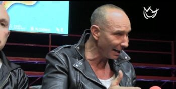 El cantante y la conductora de televisión desconocen su futuro