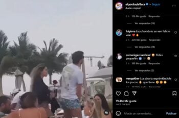 Piqué le regaló rosas a Clara Chía y tendrían un significado