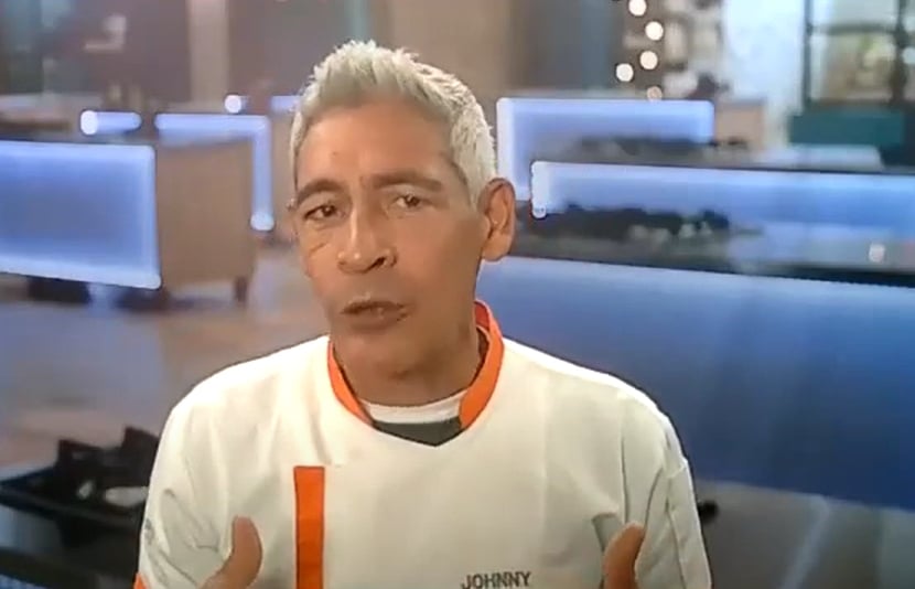 ¿Qué plato no le gustaría cocinar a Johnny?