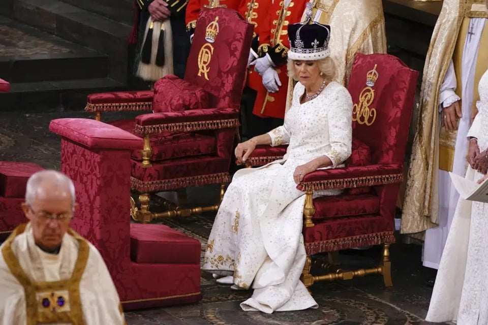 Did Camilla Parker Bowles not want to be queen? Maryfer Centeno analyzes her