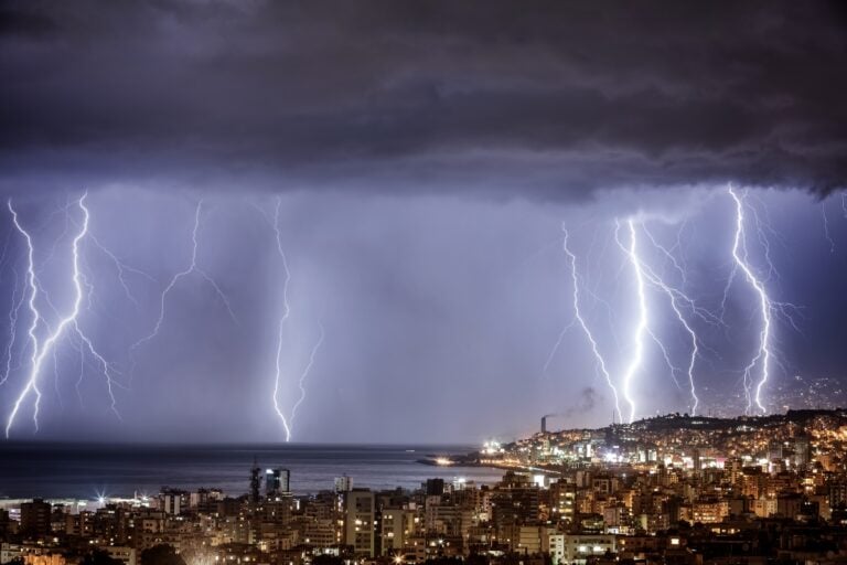 Advierten clima severo y tormentas para varias zonas en Estados Unidos