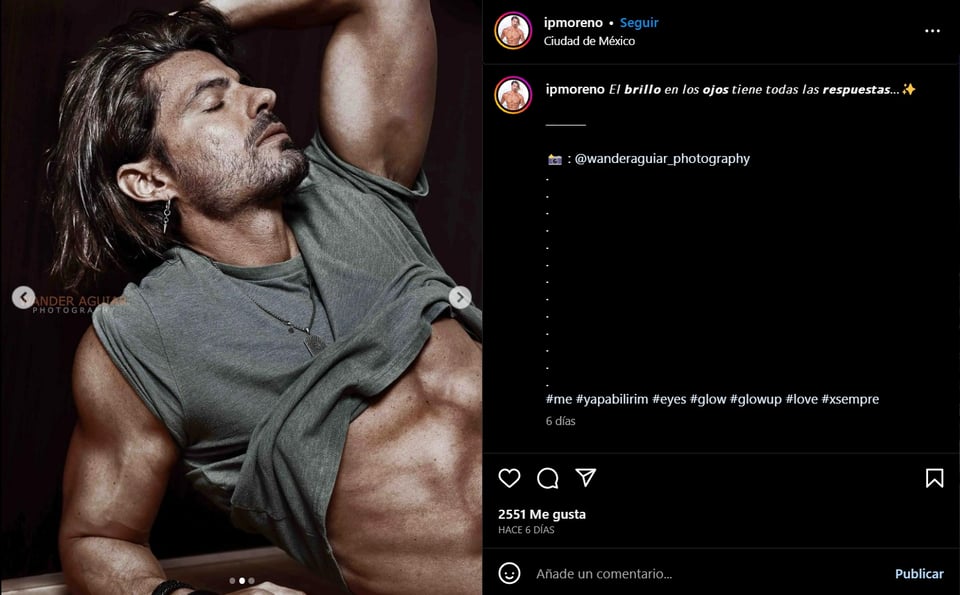Who is Isaac Moreno?