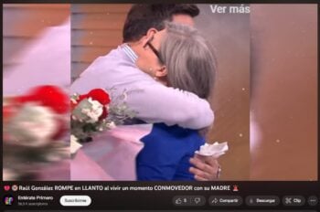 ¿Cuál es el peor miedo de Raúl González?