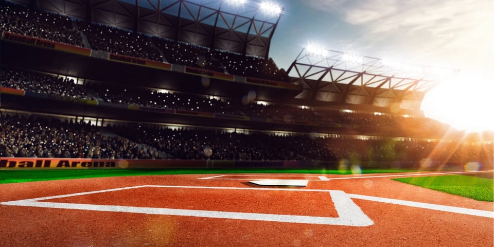 Explosión en estadio de beisbol de California deja dos heridos