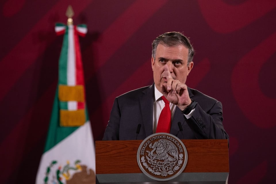 México anuncia tomar acciones contra Ron DeSantis y su nueva ley featured image