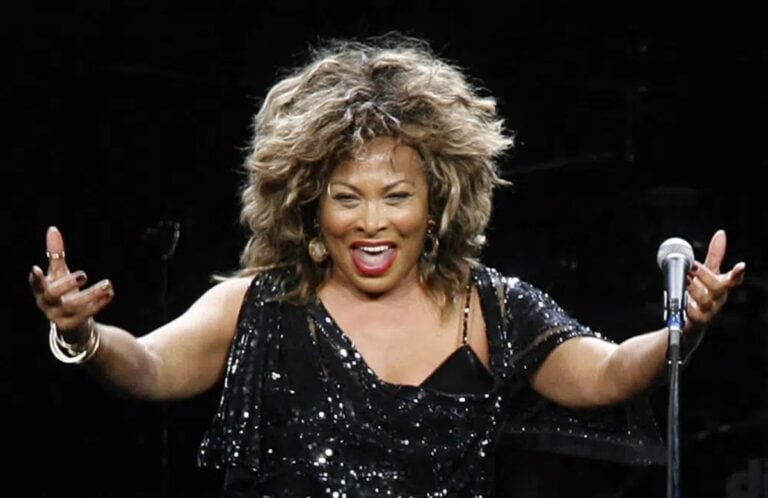 ¿Presentía su final? Revelan cuando Tina Turner se despidió de sus fans