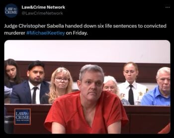 Hombre de Florida que fue tiroteado y buscó venganza recibe cadena perpetua