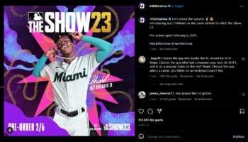 Videojuegos deportivos más esperados del 2023: MLB The Show 23