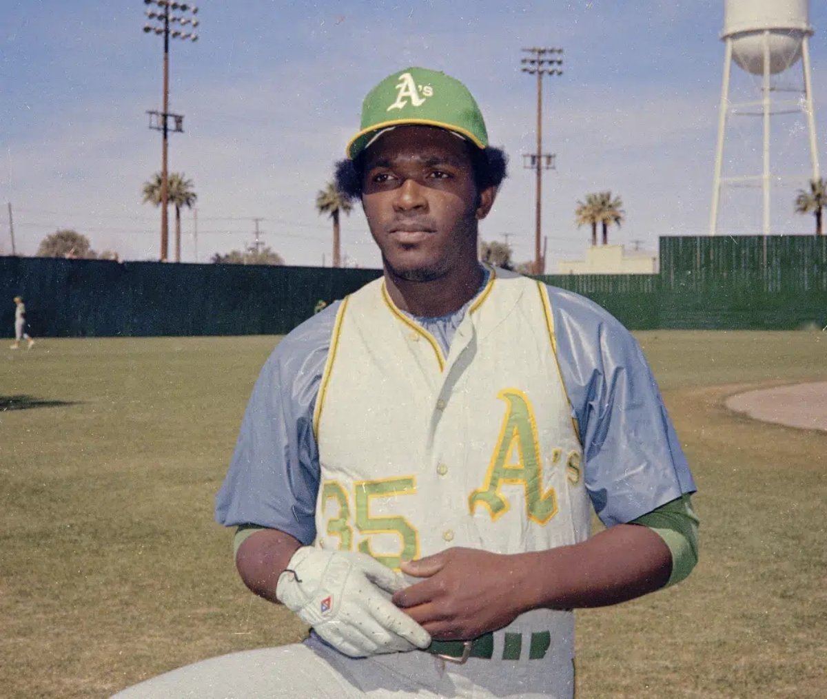 Muere Vida Blue, pitcher que llevó a Oakland a 3 títulos de Serie Mundial