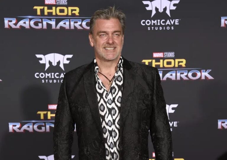Ray Stevenson, actor de las películas «Roma» y «Thor», muere a los 58 años