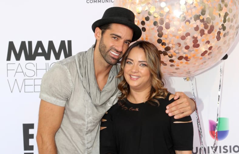 Adamari proudly shows off the ‘Wednesday’ dance she and Toni did for Alaïa’s birthday