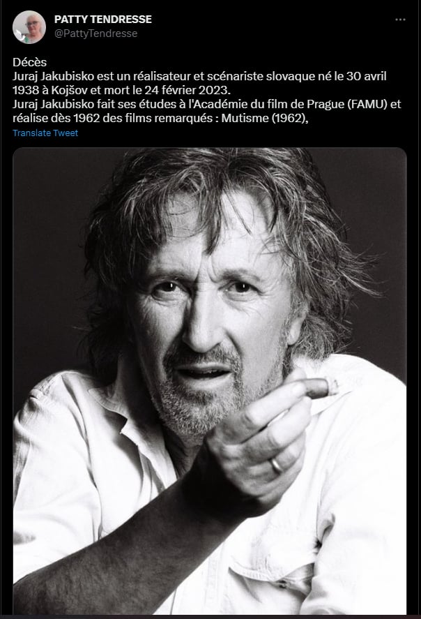 Sus películas fueron aclamadas por la crítica