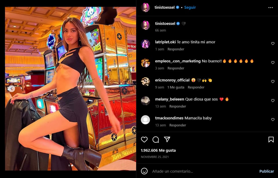 El despegue hacia la fama como actriz y cantante de Tini