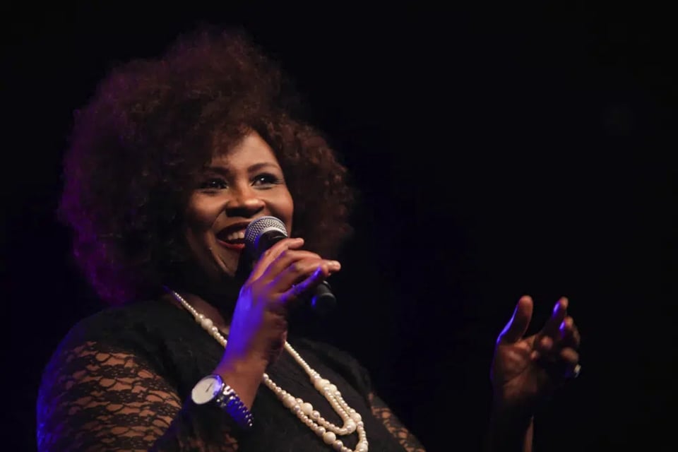 Murió Gloria Bosman, galardonada cantante de jazz sudafricana