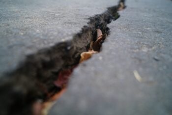 Un cuarto terremoto ocurrió
