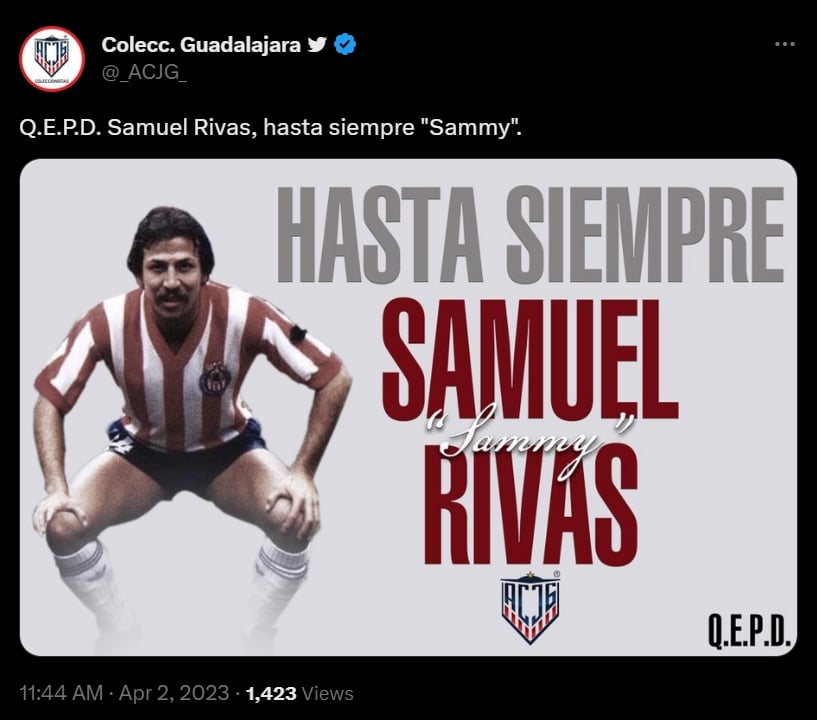 La carrera de Sammy en el futbol