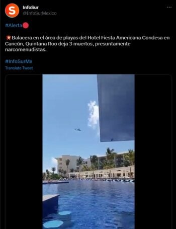 No hay detenidos momentáneamente