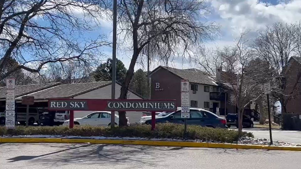 Vecina afirma que la sospechosa estaba loca, encontraron el cuerpo de un hombre cubierto de cemento