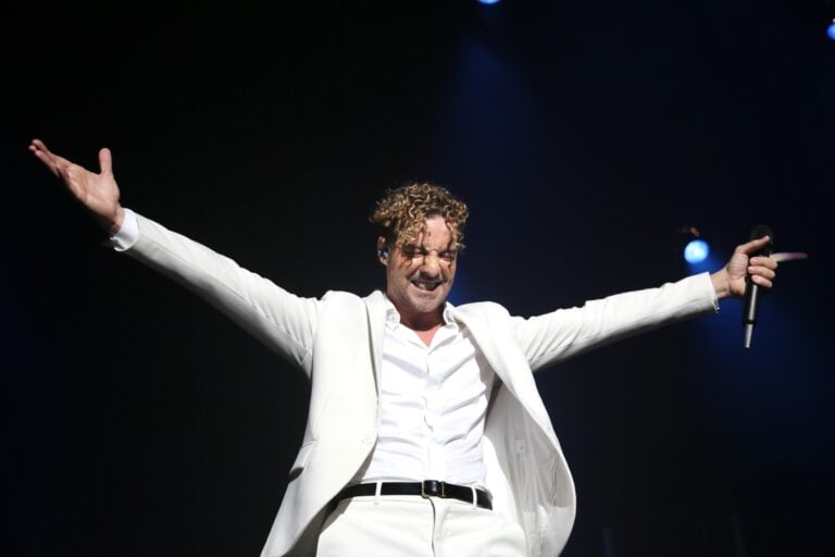 Encuentran vivo al hermano de David Bisbal tras desaparecer desde el Martes