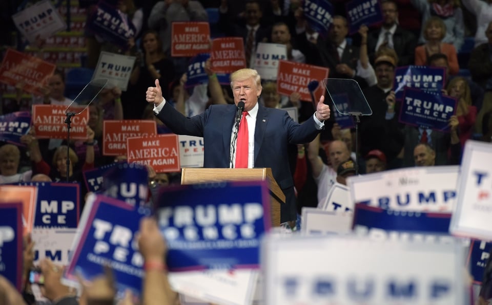Judge again rejects a postponement of Trump’s rape trial