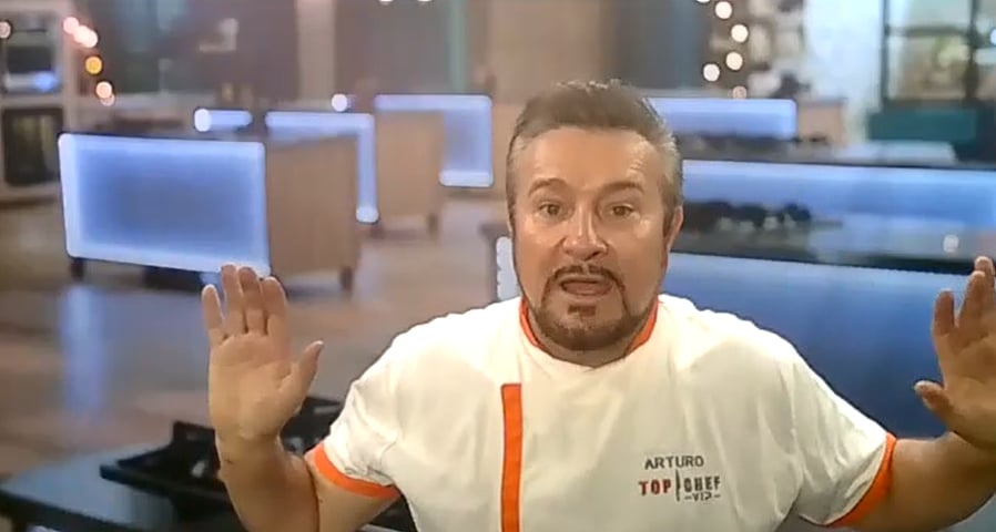 ¿Qué opinó Brandon?, el hijo de Arturo Peniche