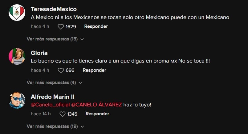 Mexicanos le piden al Canelo "hacer lo suyo"
