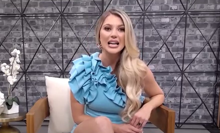 Madison Anderson habló acerca de su novio mientras estaba en La Casa de los Famosos