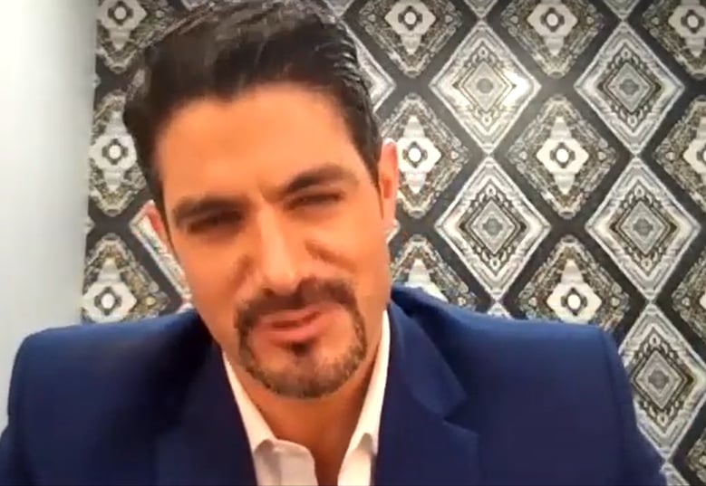 Pepe Gámez from La Casa de los Famosos spoke about his relationship with Madison