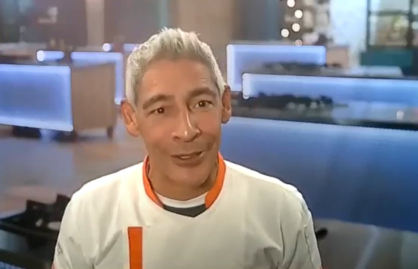 Johnny Lozada habla en exclusiva sobre participar en Top Chef Vip