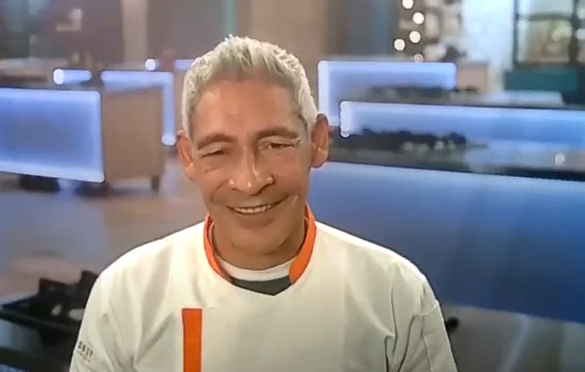 ¿Qué piensa de sus compañeros competidores?