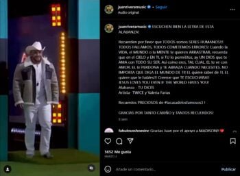 Juan Rivera señala que su oído está mal, pero seguirá luchando contra su problema de salud