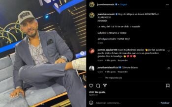 El hermano de Jenni asegura que no se dará por vencido contra la enfermedad