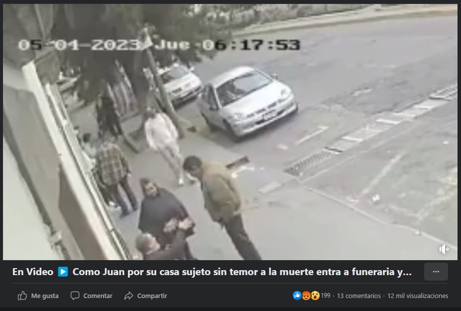 Users are outraged and ask that the thief be arrested