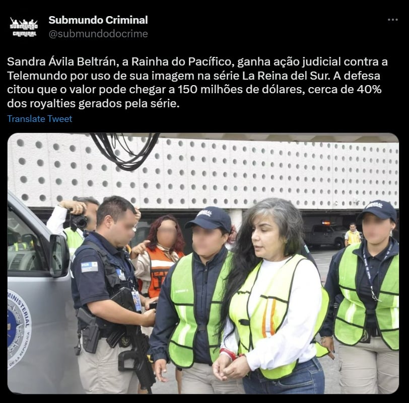 Telemundo's justifications are shot down