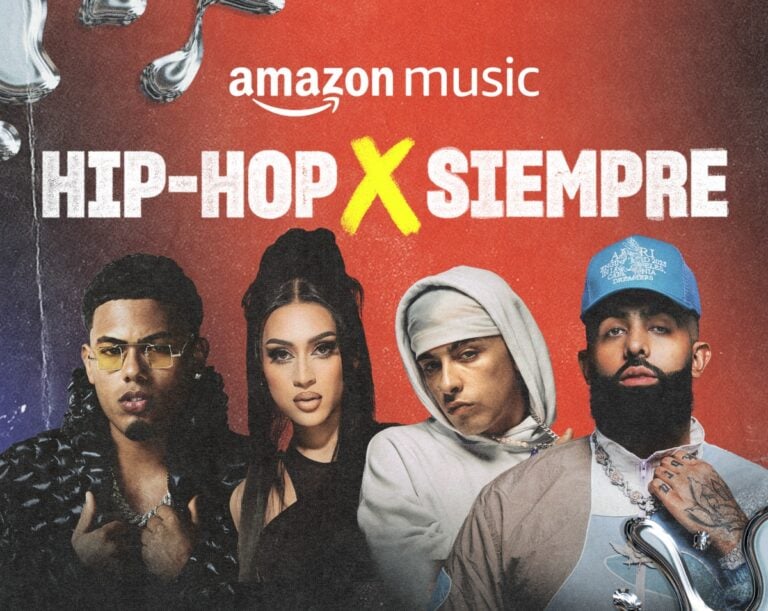 Trueno habla de sus nuevos planes con Amazon Music, ¿Colaborará con Peso Pluma?