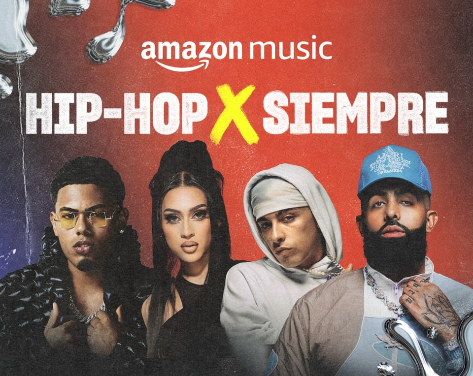 Trueno speaks exclusively to MundoNOW about Amazon Music and a possible collaboration with Peso Pluma