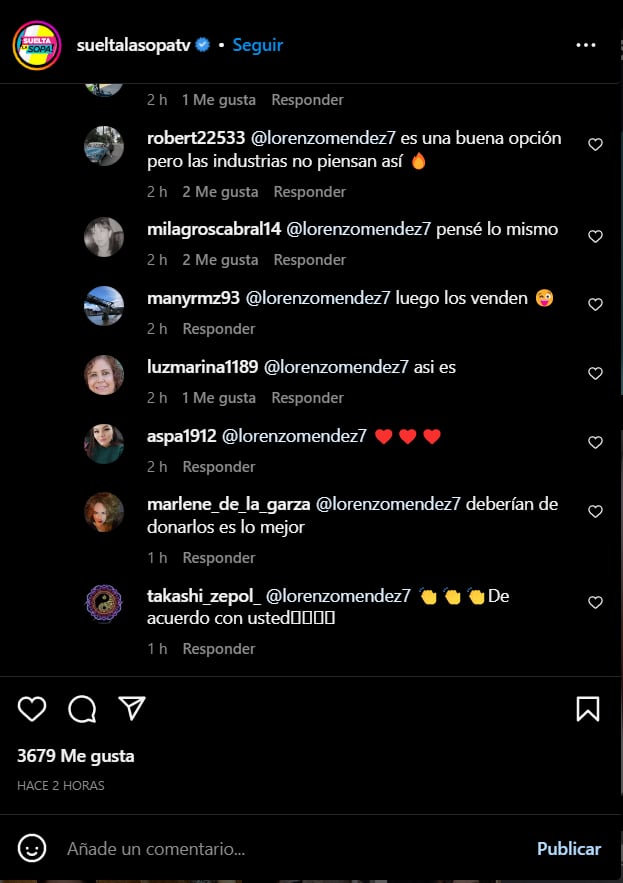 Users praise the singer for giving a solid solution