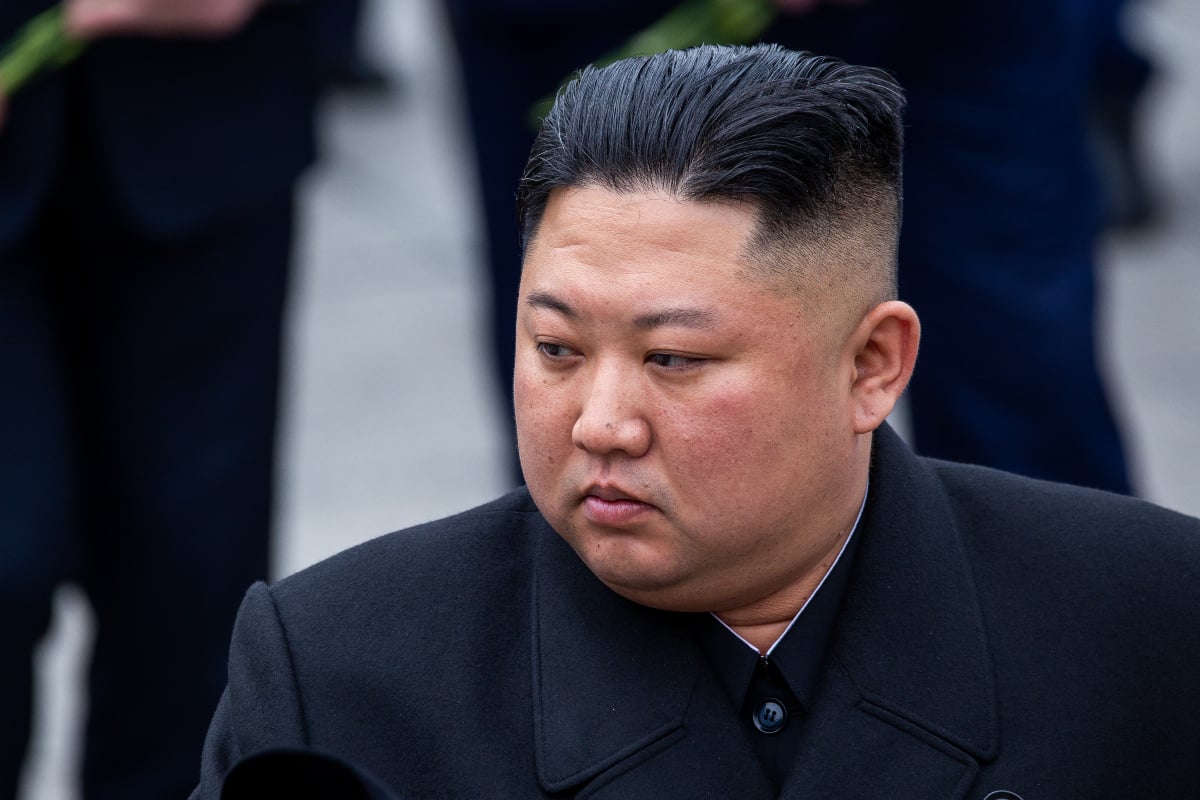Corea del Norte dispara misiles de corto alcance tras amenazas