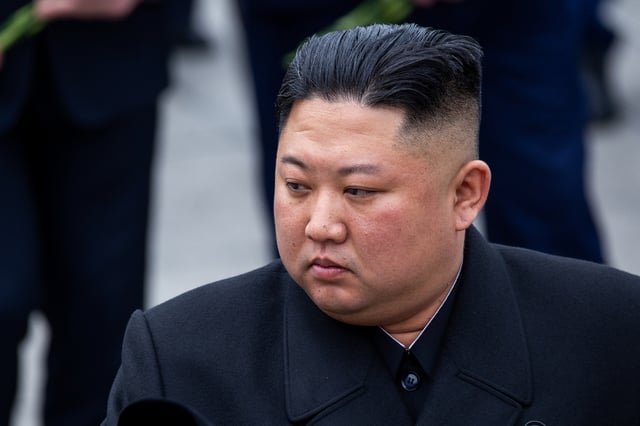Corea del Norte dispara misiles de corto alcance tras amenazas
