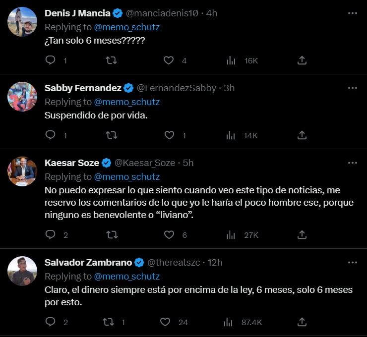 Condena de Zac Stacy genera polémica en redes