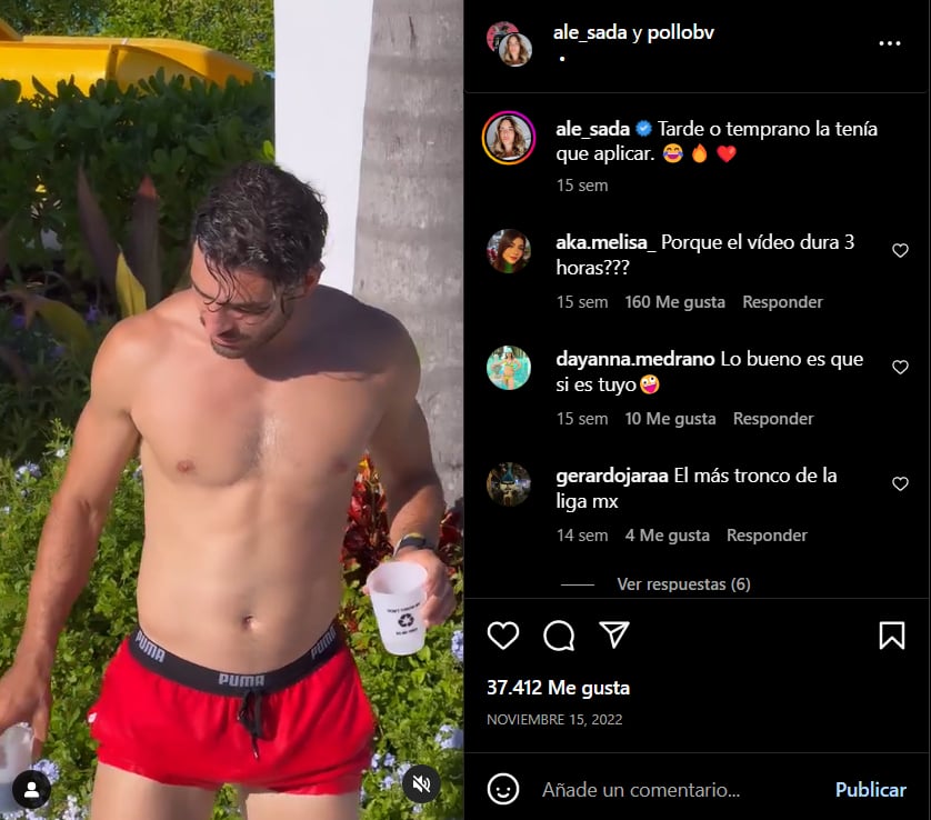 Antonio "El Pollo" Briseño enciende las redes